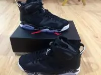 2015 air jordan 6 vi homme pantone snow point black